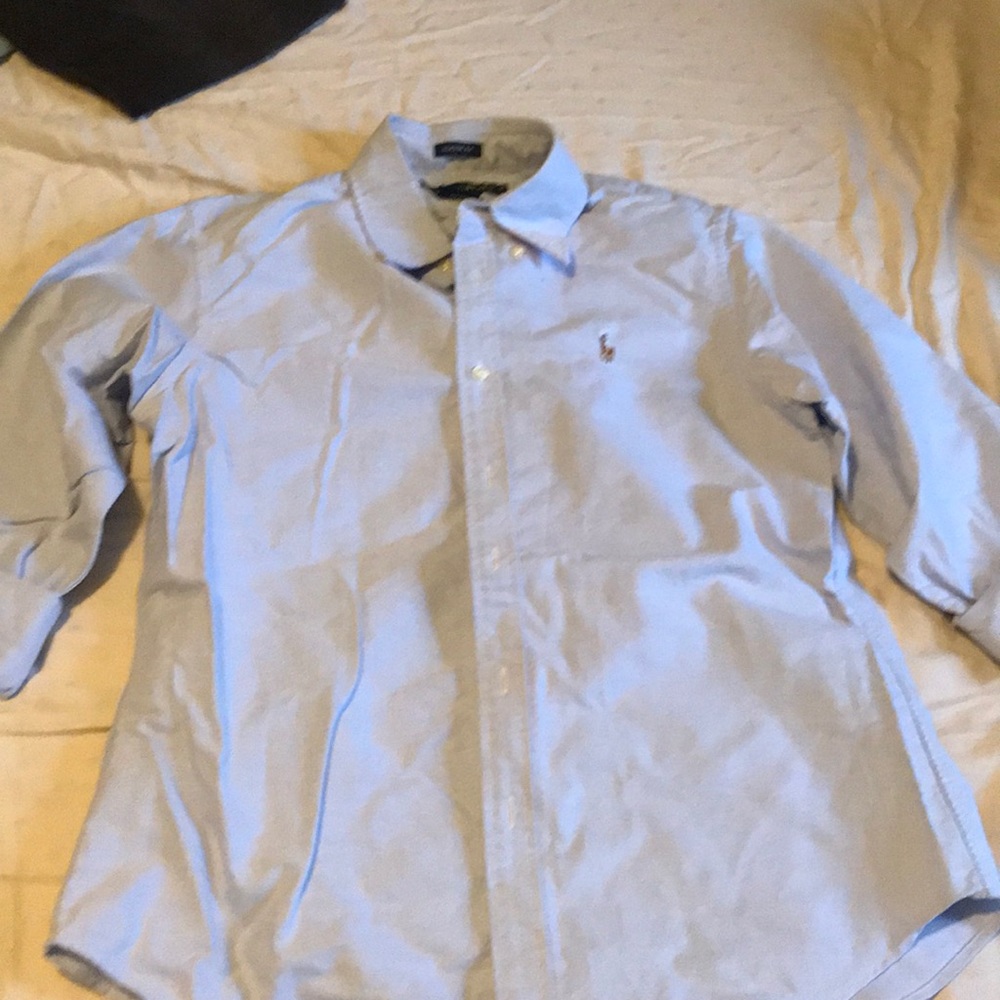 Polo Ralph Lauren classic fit oxford size 10